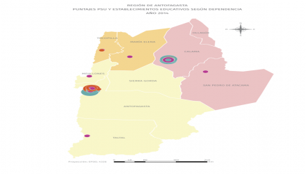 La educación en la Región de Antofagasta en la última década:Radiografía de sus principales avances