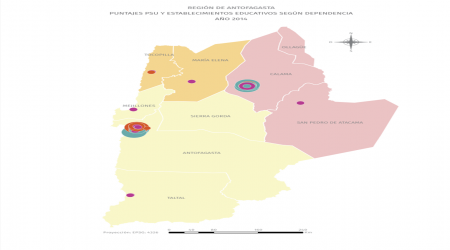 La educación en la Región de Antofagasta en la última década:Radiografía de sus principales avances