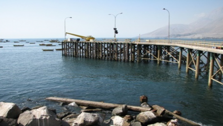 Acta de Constitución del Consejo de Administración de Caleta Tocopilla