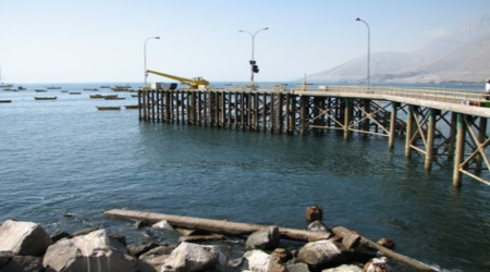 Acta de Constitución del Consejo de Administración de Caleta Tocopilla