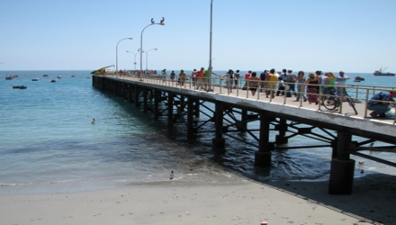 Programa Administracion y Gestion Obras Portuarias Caleta Mejillones