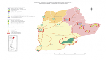 Áreas protegidas como activos de desarrollo en la Región de Antofagasta